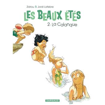 LES BEAUX ETES 02 LES CALANQUES