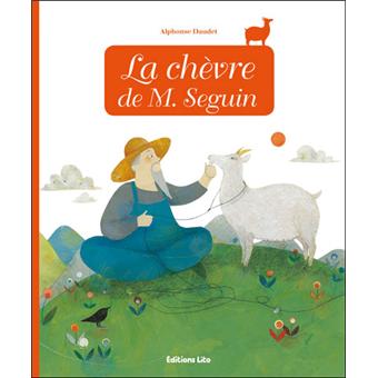 LA CHEVRE DE MONSIEUR SEGUIN
