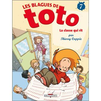 LES BLAGUES DE TOTO 07 LA CLASSE
