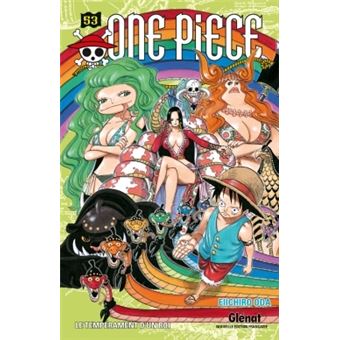 ONE PIECE EDITION ORIGINALE 53