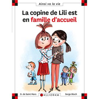 MAX ET LILI 116 COPINE DE LILI EST