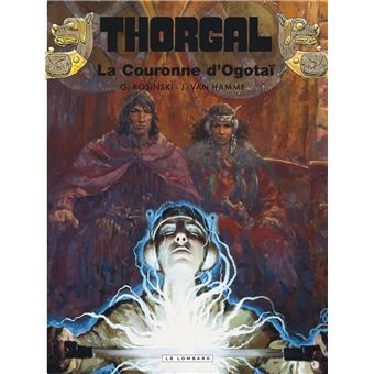 THORGAL 21 LA COURONNE D'OGOTAI