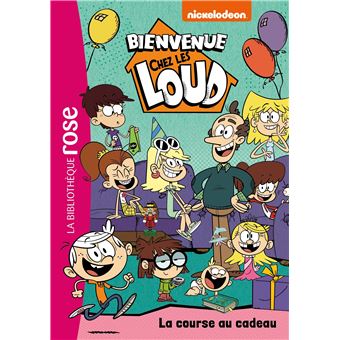 BIENVENUE CHEZ LES LOUD 24 LA