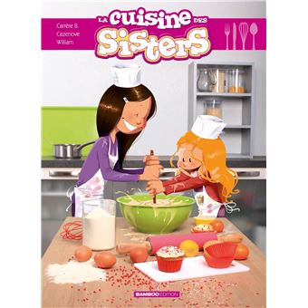 LA CUISINE DES SISTERS