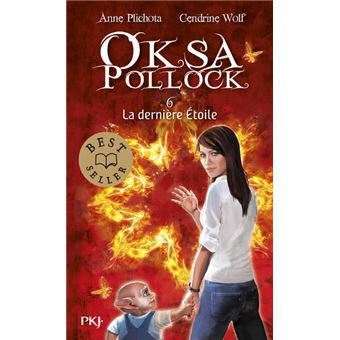 OKSA POLLOCK 06 LA DERNIERE ETOILE