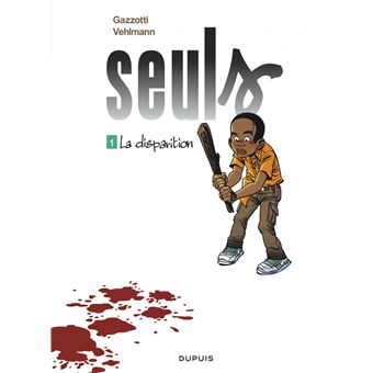 SEULS 01 LA DISPARITION