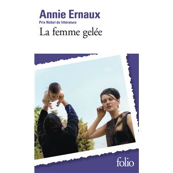 LA FEMME GELEE