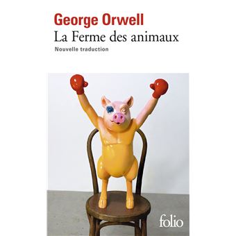 LA FERME DES ANIMAUX  NOUVELLE