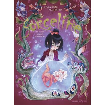 SORCELINE 02 LA FILLE QUI AIMAIT