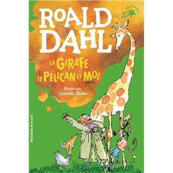 LA GIRAFE LE PELICAN ET MOI 2018