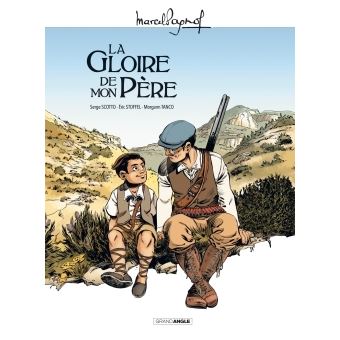 LA GLOIRE DE MON PERE BD