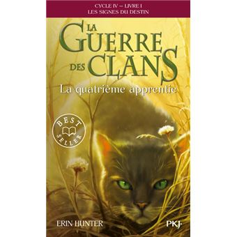 GUERRE DES CLANS IV 01 LA