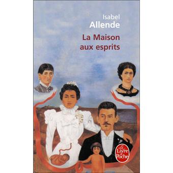 LA MAISON AUX ESPRITS
