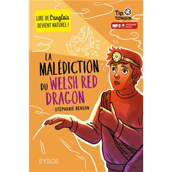 LA MALEDICTION DU WELSH RED DRAGON
