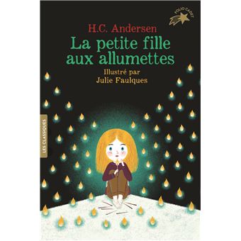 LA PETITE FILLE AUX ALLUMETTES