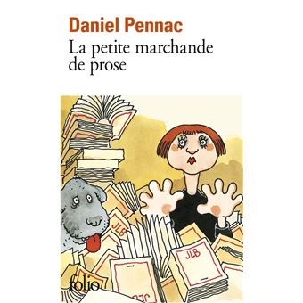 LA PETITE MARCHANDE DE PROSE