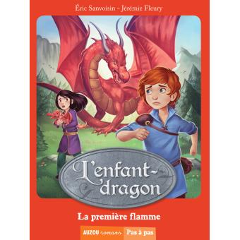 L'ENFANT DRAGON 01 LA PREMIERE