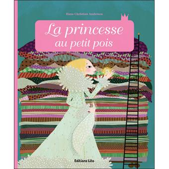 LA PRINCESSE PETIT POIS