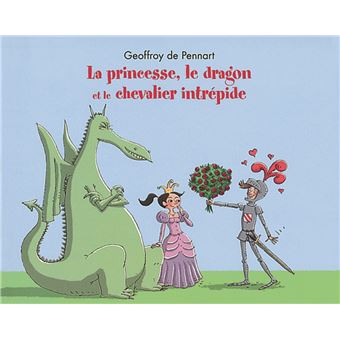 PRINCESSE LE DRAGON ET LE