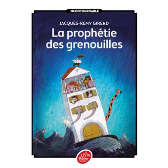 LA PROPHETIE DES GRENOUILLES