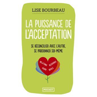 LA PUISSANCE DE L'ACCEPTATION