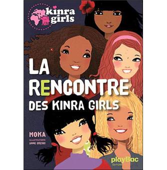 KINRA 01 LA RENCONTRE DES KINRA