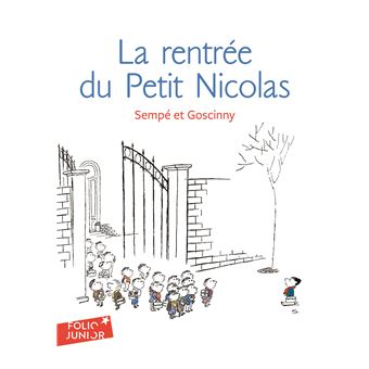 LA RENTREE DU PETIT NICOLAS