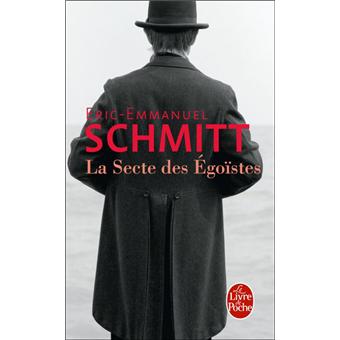 LA SECTE DES EGOISTES