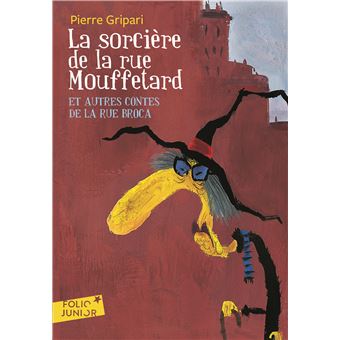 LA SORCIERE DE LA RUE MOUFFETARD