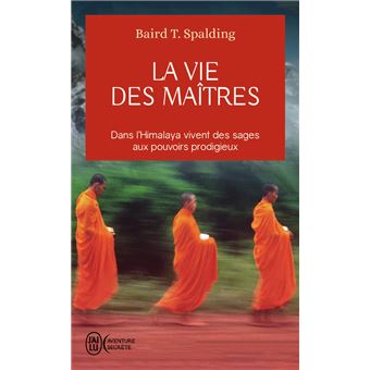 LA VIE DES MAITRES