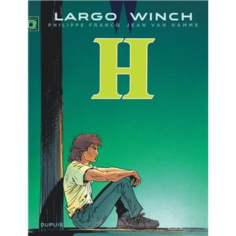 LARGO WINCH 05 H