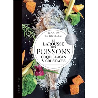 LE LAROUSSE DES POISSONS.