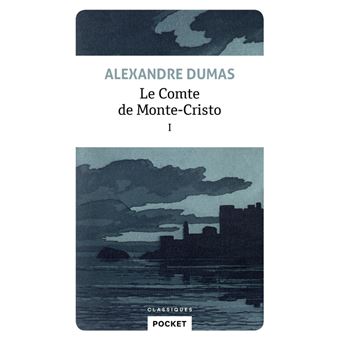 LE COMTE DE MONTE-CRISTO - TOME 1