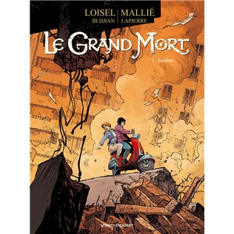 LE GRAND MORT 04 SOMBRE