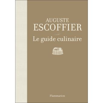 LE GUIDE CULINAIRE NE