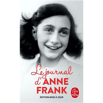 LE JOURNAL D'ANNE FRANK (NOUVELLE