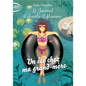 LE JOURNAL D'AURELIE LAFLAMME 03