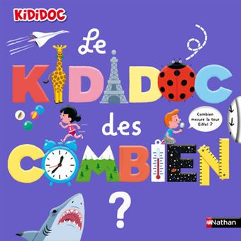 LE KIDIDOC DES COMBIEN ne 2018