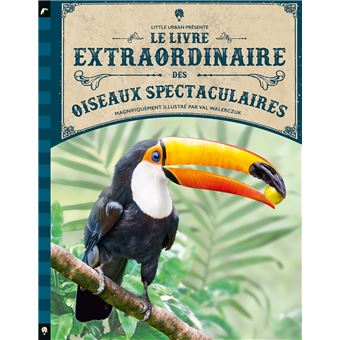 LE LIVRE EXTRAORDINAIRE DES