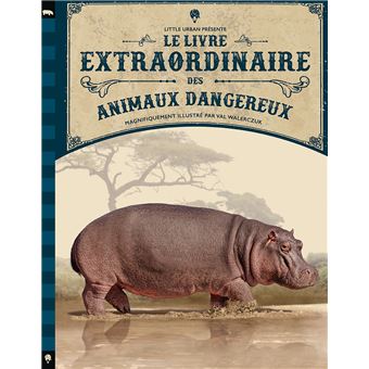LE LIVRE EXTRAORDINAIRE DES