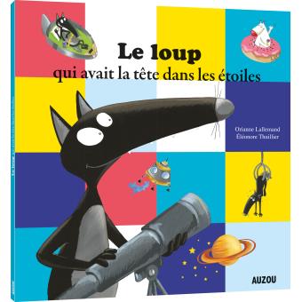 LE LOUP QUI AVAIT LA TETE DANS LES