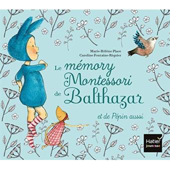 LE MEMORY MONTESSORI DE BALTHAZAR