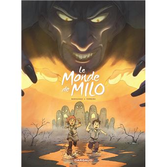 LE MONDE DE MILO 02