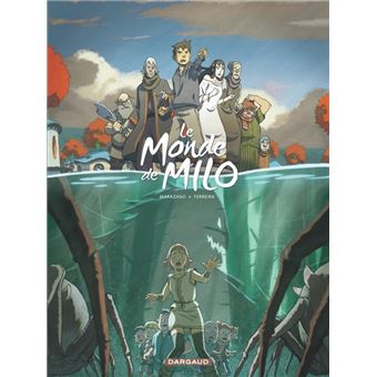 LE MONDE DE MILO 03