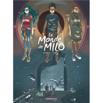LE MONDE DE MILO 08