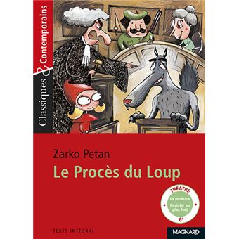 LE PROCES DU LOUP