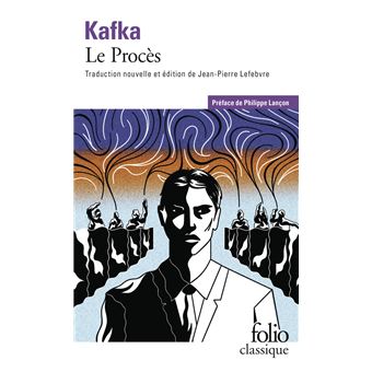 LE PROCES - NOUVELLE EDITION