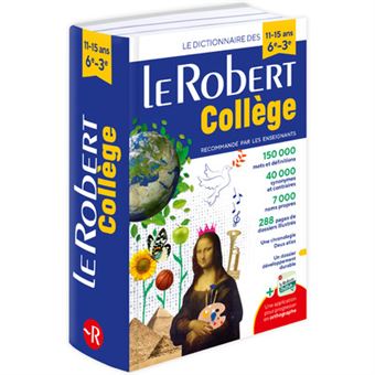LE ROBERT COLLEGE  2023