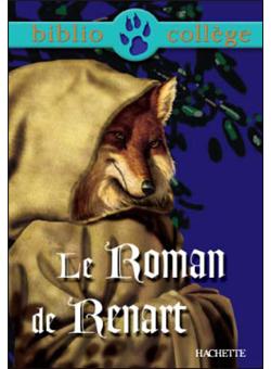 BIBLIO COLLEGE LE ROMAN DE RENART