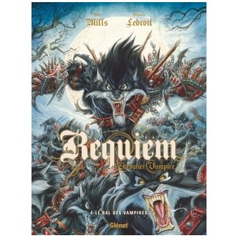 REQUIEM CHEVALIER VAMPIRE 04 LE